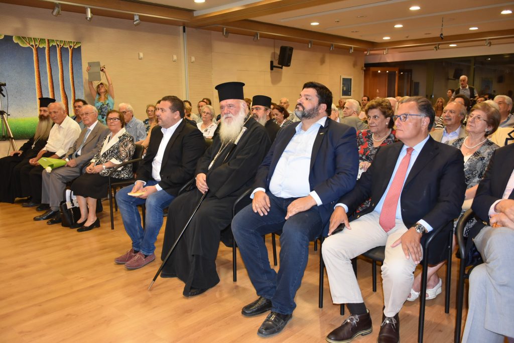 Στα μονοπάτια του χρέους