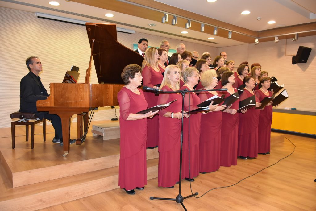 Μουσικό ταξίδι… Η μουσική ενώνει