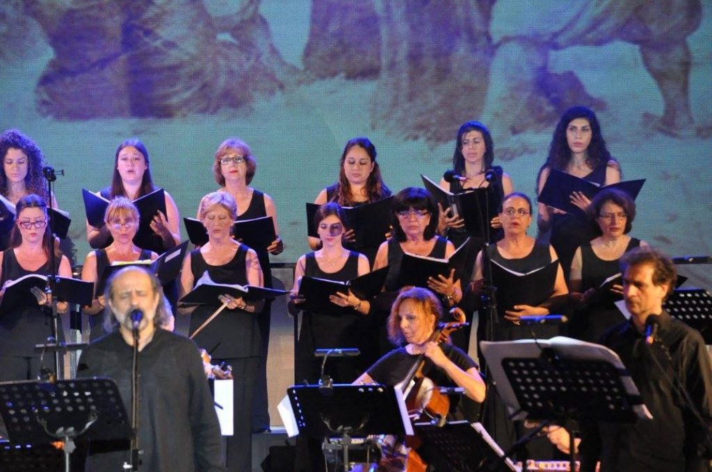 Συναυλία Μιχάλη Χριστοδουλίδη “9η Ιουλίου” σε Ποίηση Βασίλη Μιχαηλίδη