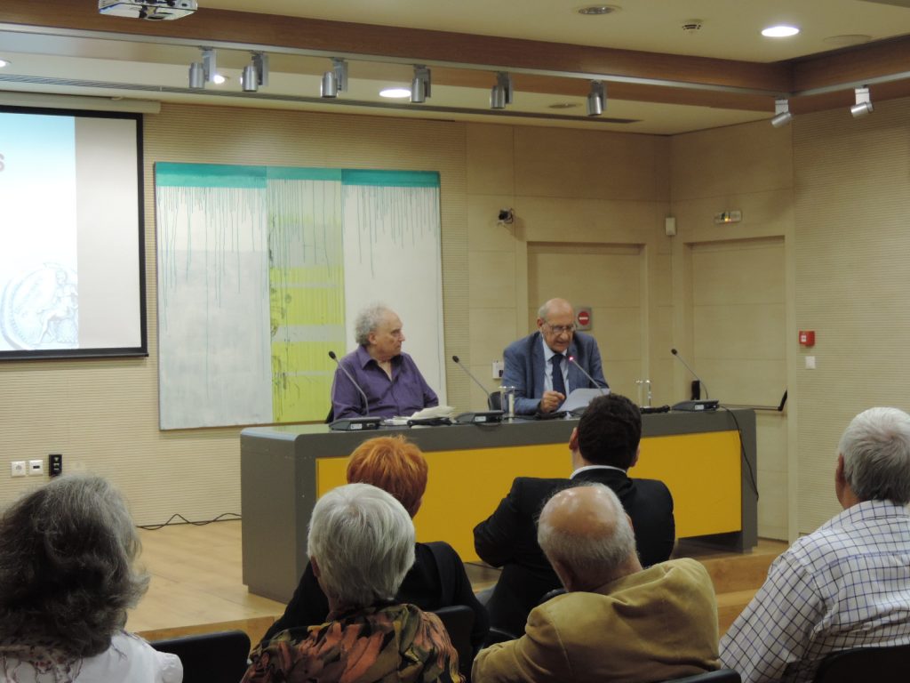 Παρουσίαση της Ανθολογίας Πάφος, Λόγος Ποιητικός από την αρχαιότητα μέχρι σήμερα