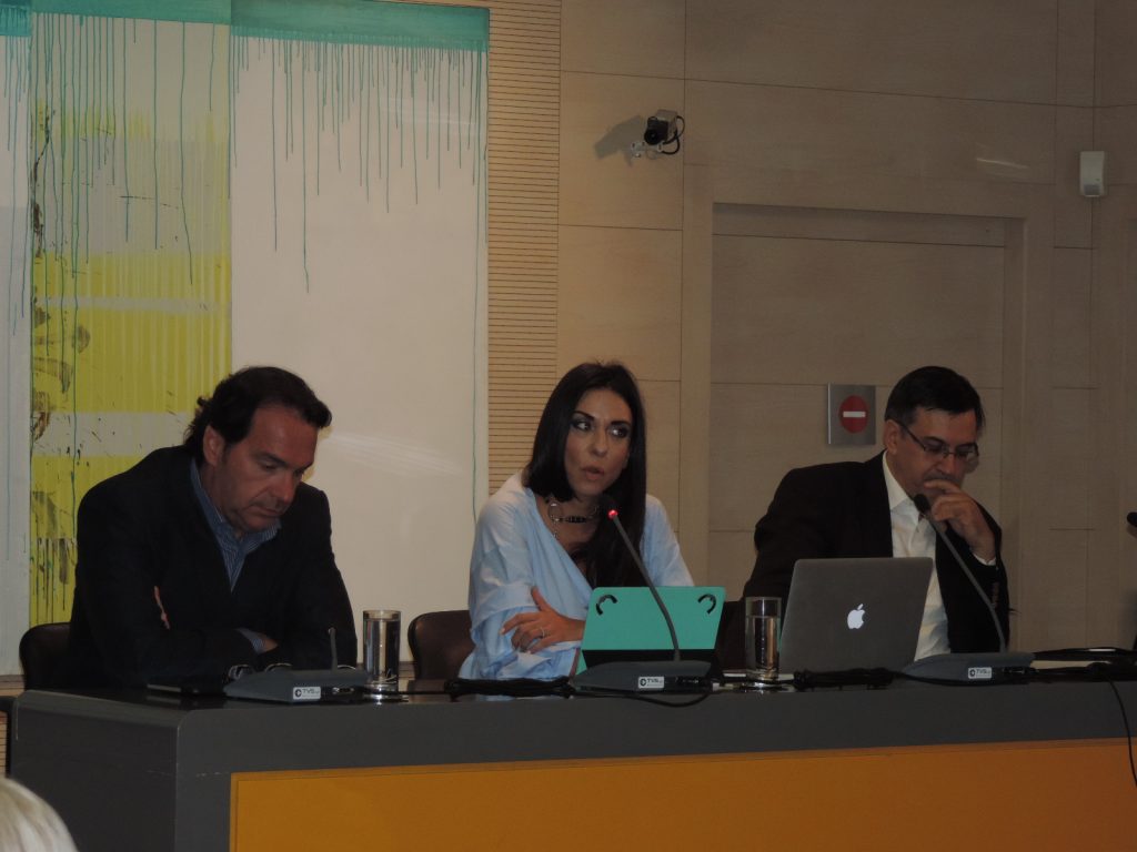 Διάλεξη “Το δημοτικό τραγούδι κατά την τουρκοκρατία: ιδεολογία – ιστορική και μουσικολογική προσέγγιση”