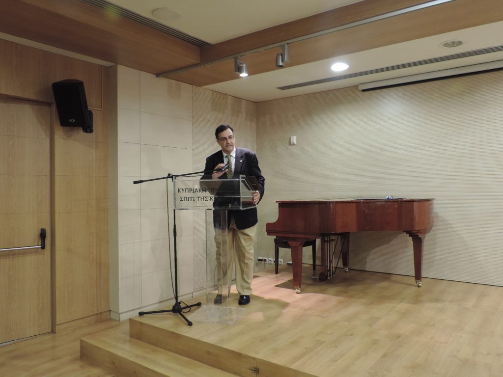 Διάλεξη “Η συγκρότηση σύγχρονου κράτους στη Νεότερη Ελλάδα: η εμπειρία του Αγώνα της Ανεξαρτησίας”
