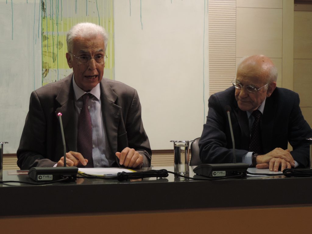 Διάλεξη “Η συγκρότηση σύγχρονου κράτους στη Νεότερη Ελλάδα: η εμπειρία του Αγώνα της Ανεξαρτησίας”