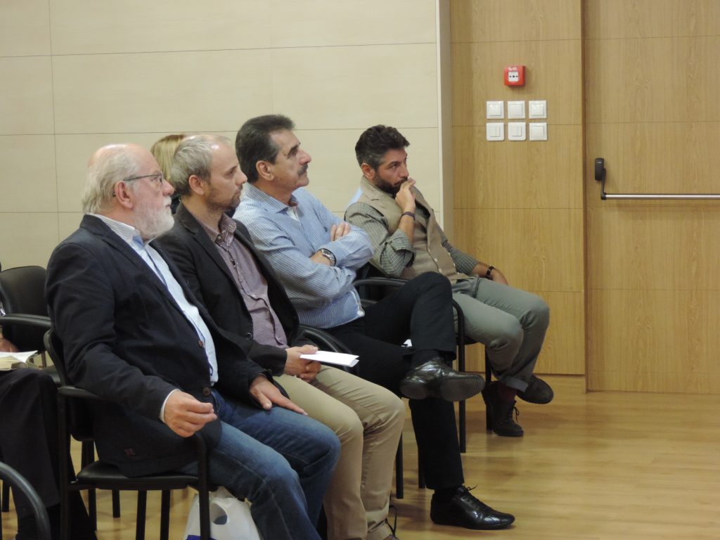 “Ο Κύκλος” του Φοίβου Σταυρίδη