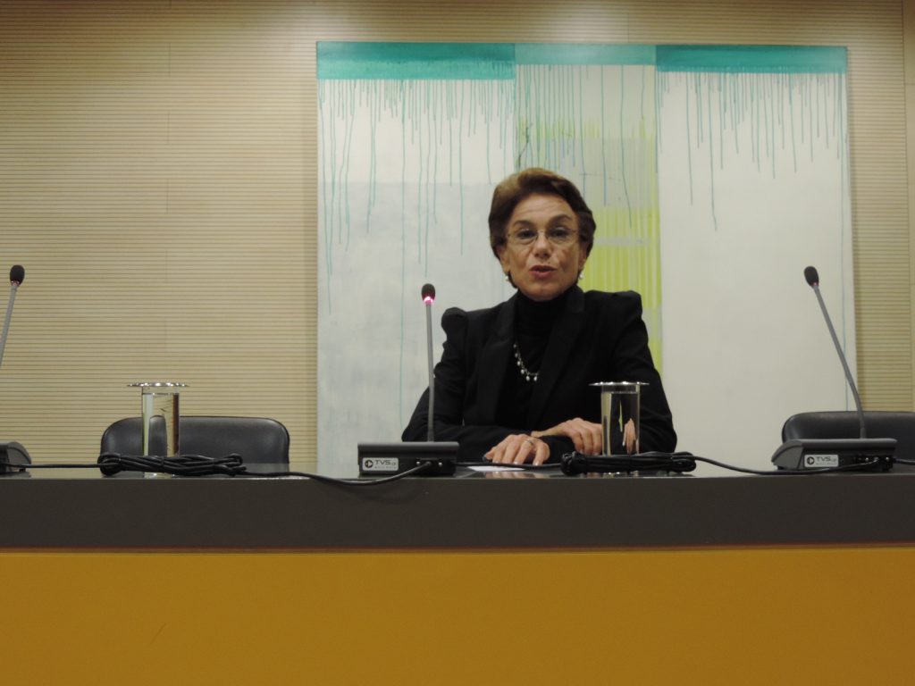 Παρουσίαση των εκδόσεων του Κέντρου Επιστημονικών Ερευνών για το έτος 2016