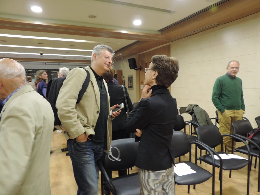 Παρουσίαση των εκδόσεων του Κέντρου Επιστημονικών Ερευνών για το έτος 2016
