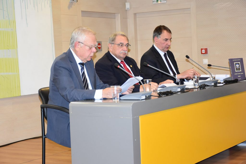 Η καρκιά τον νουν ν’ ακούει