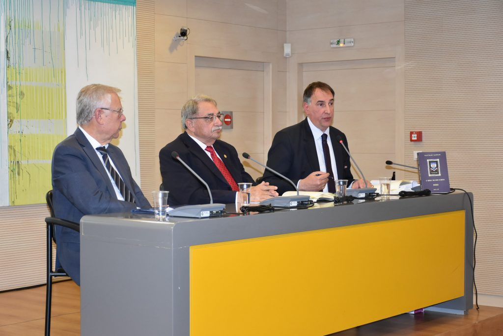 Η καρκιά τον νουν ν’ ακούει