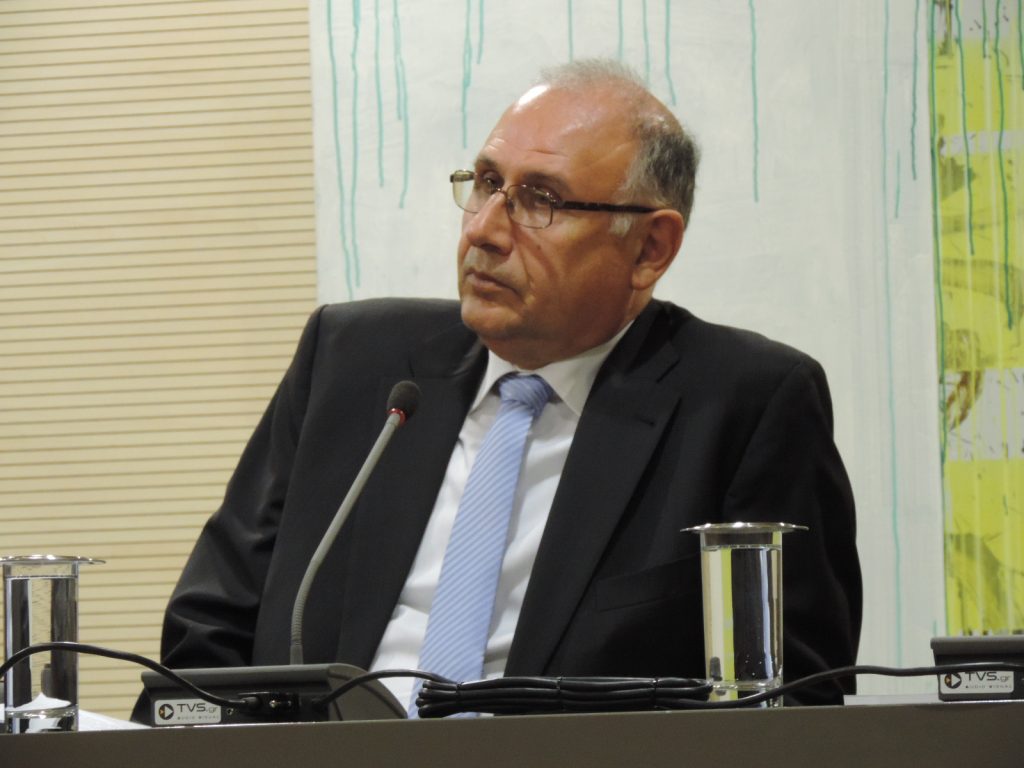 Εγκληματολογία