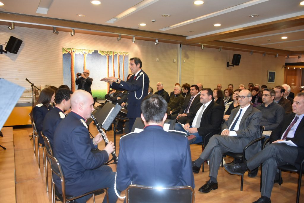 Εκδήλωση του Δήμου Κυθρέας