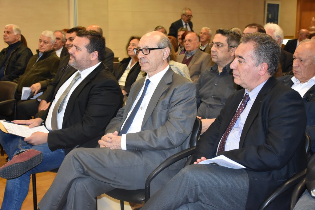 Εκδήλωση του Δήμου Κυθρέας