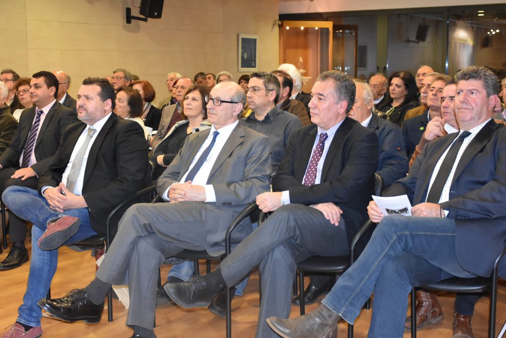 Εκδήλωση του Δήμου Κυθρέας