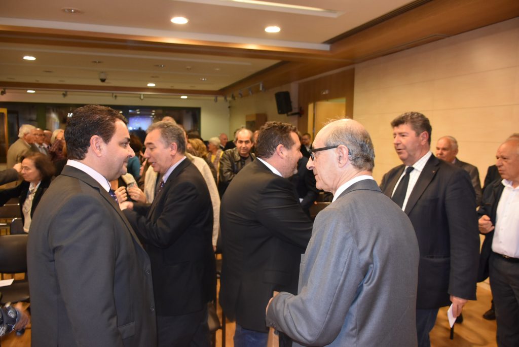 Εκδήλωση του Δήμου Κυθρέας