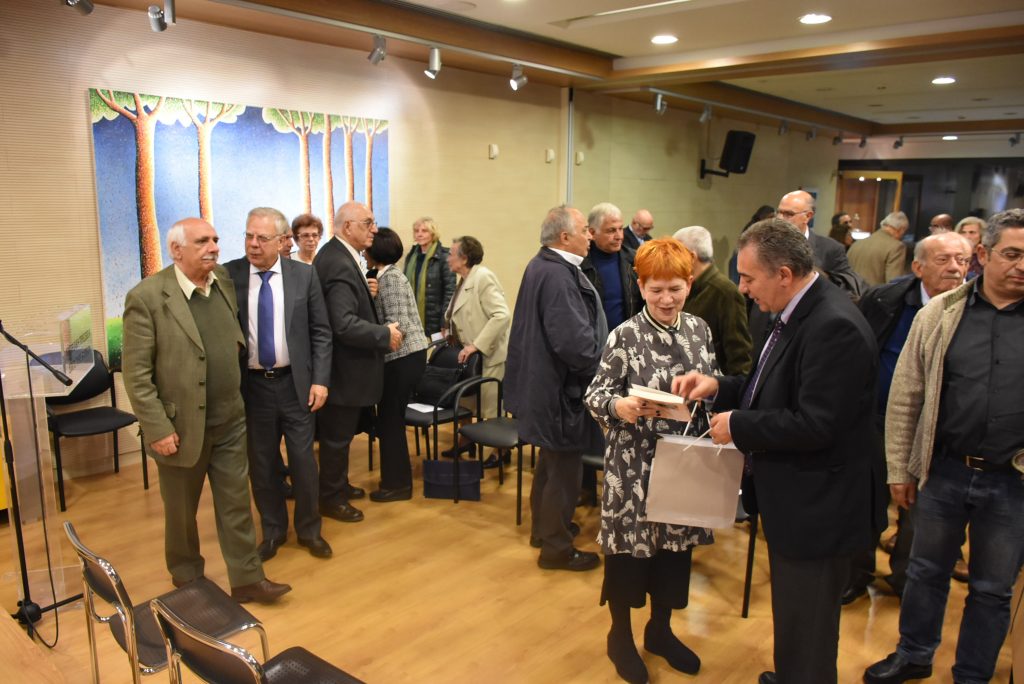 Εκδήλωση του Δήμου Κυθρέας
