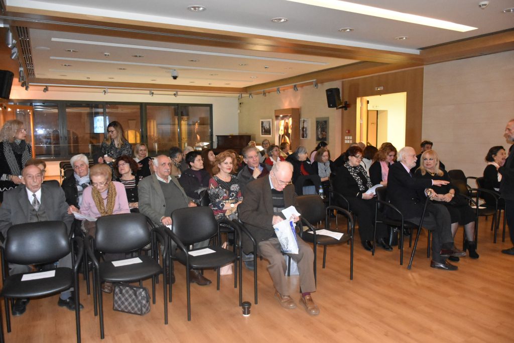 Παλαμήδης Το αηδόνι των Μουσών