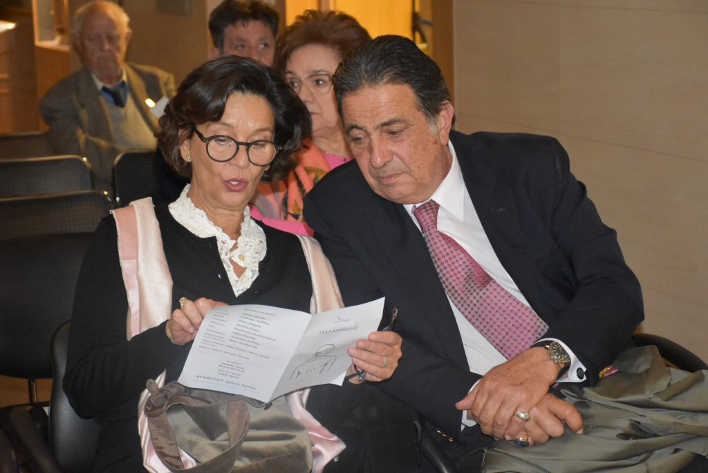 Παλαμήδης Το αηδόνι των Μουσών