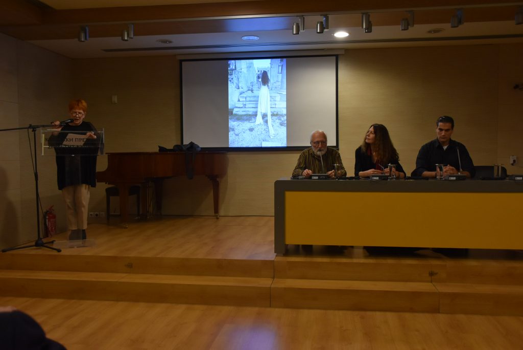 Παλαμήδης Το αηδόνι των Μουσών