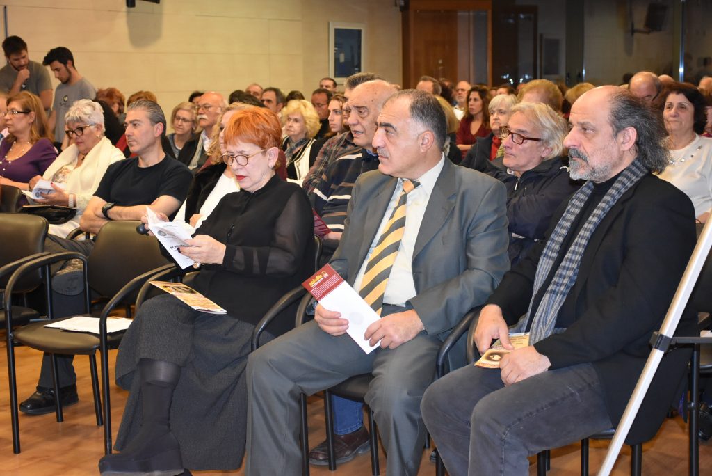 Μουσική Παράσταση: Οι Ασυμβίβαστοι!