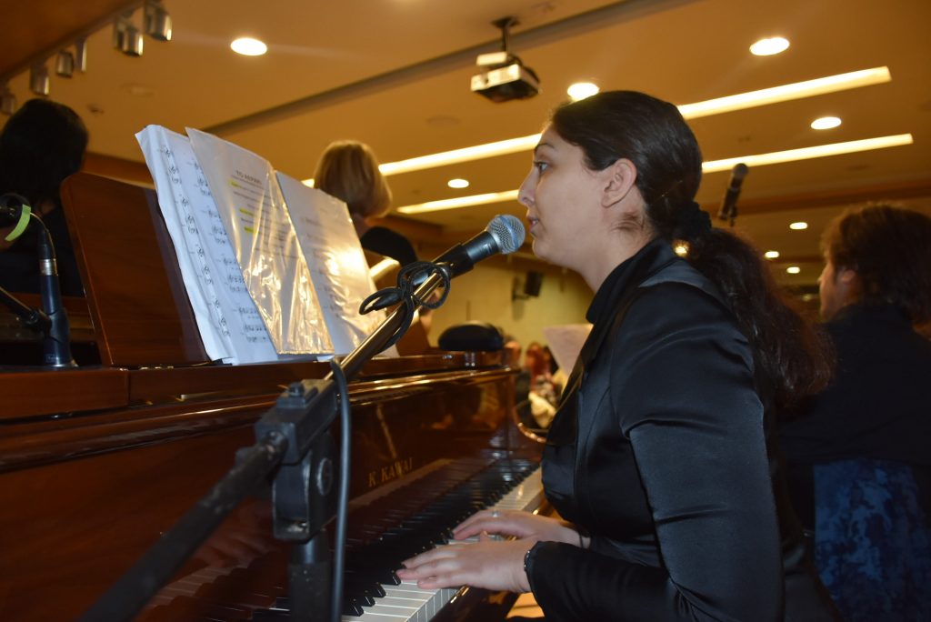 Μουσική Παράσταση: Οι Ασυμβίβαστοι!