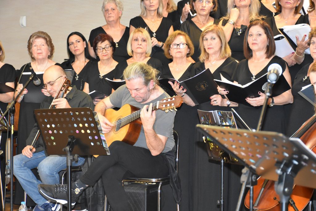 Μουσική Παράσταση: Οι Ασυμβίβαστοι!