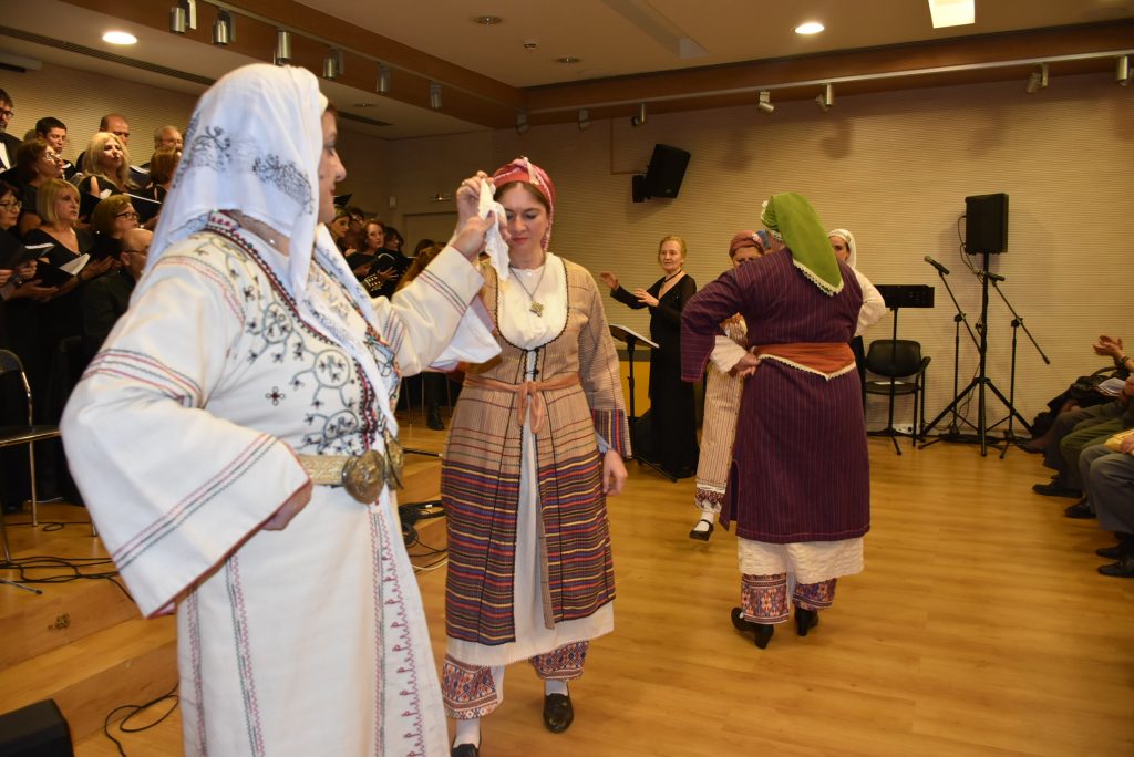Μουσική Παράσταση: Οι Ασυμβίβαστοι!