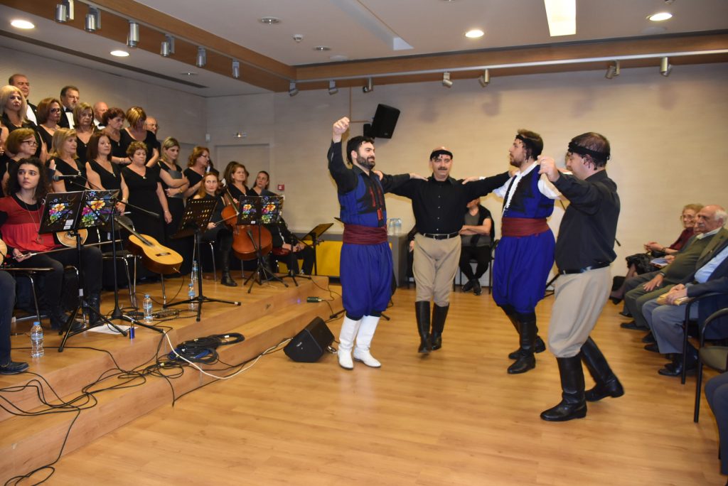 Μουσική Παράσταση: Οι Ασυμβίβαστοι!