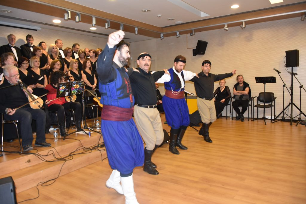 Μουσική Παράσταση: Οι Ασυμβίβαστοι!