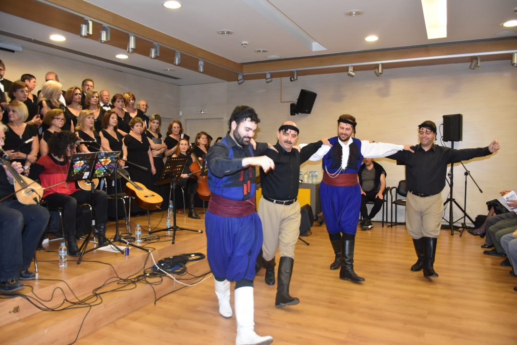 Μουσική Παράσταση: Οι Ασυμβίβαστοι!