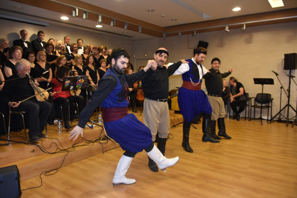 Μουσική Παράσταση: Οι Ασυμβίβαστοι!
