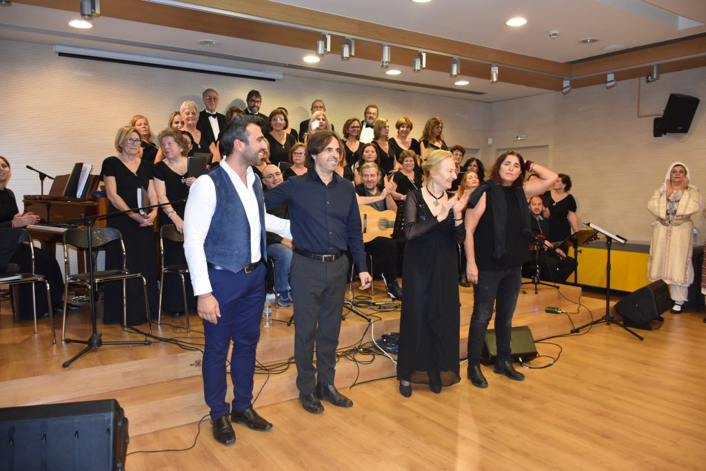 Μουσική Παράσταση: Οι Ασυμβίβαστοι!