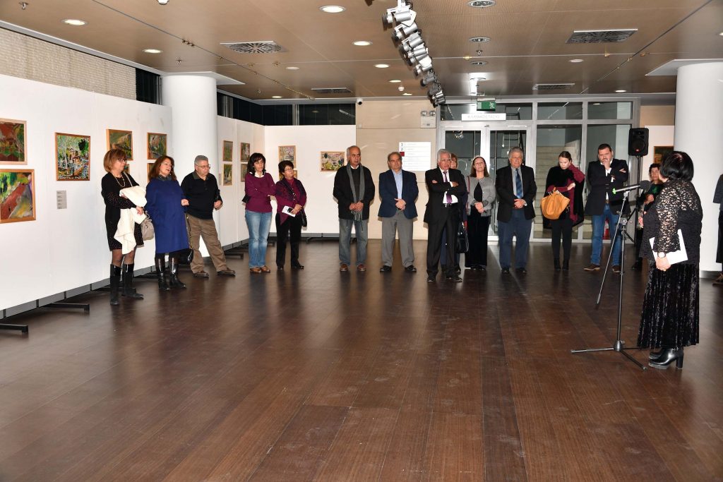 Αναδρομική έκθεση Κώστας Στάθης: Η ανακάλυψη ενός πρωτοπόρου του Ελληνικού και Κυπριακού Μοντερνισμού