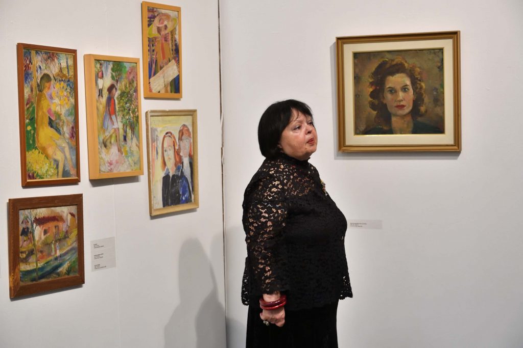 Αναδρομική έκθεση Κώστας Στάθης: Η ανακάλυψη ενός πρωτοπόρου του Ελληνικού και Κυπριακού Μοντερνισμού