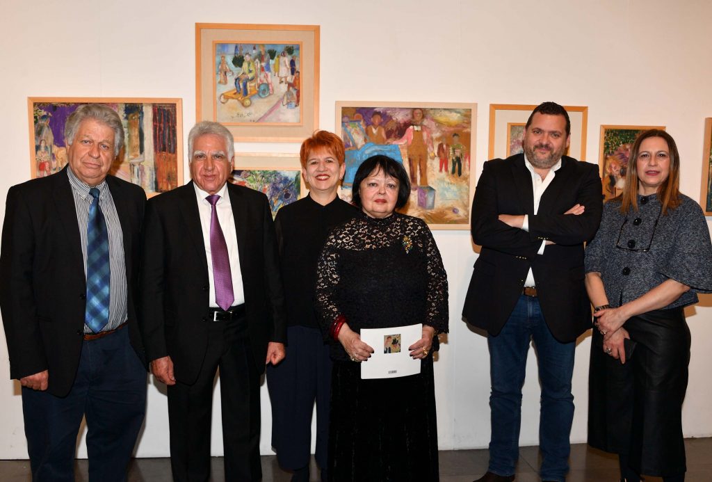 Αναδρομική έκθεση Κώστας Στάθης: Η ανακάλυψη ενός πρωτοπόρου του Ελληνικού και Κυπριακού Μοντερνισμού