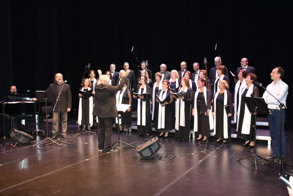 Χαίρετε Αμμόχωστος Εδώ είναι μια πόλη θάλασσα και φώς η Αμμόχωστος της καρδιάς μας