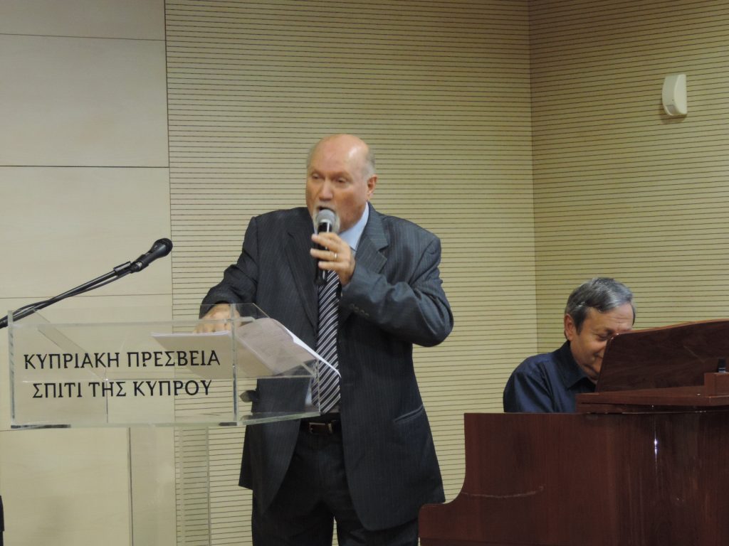 Τα Δημαρχιακά Η Λεμεσός Χθες και Σήμερα