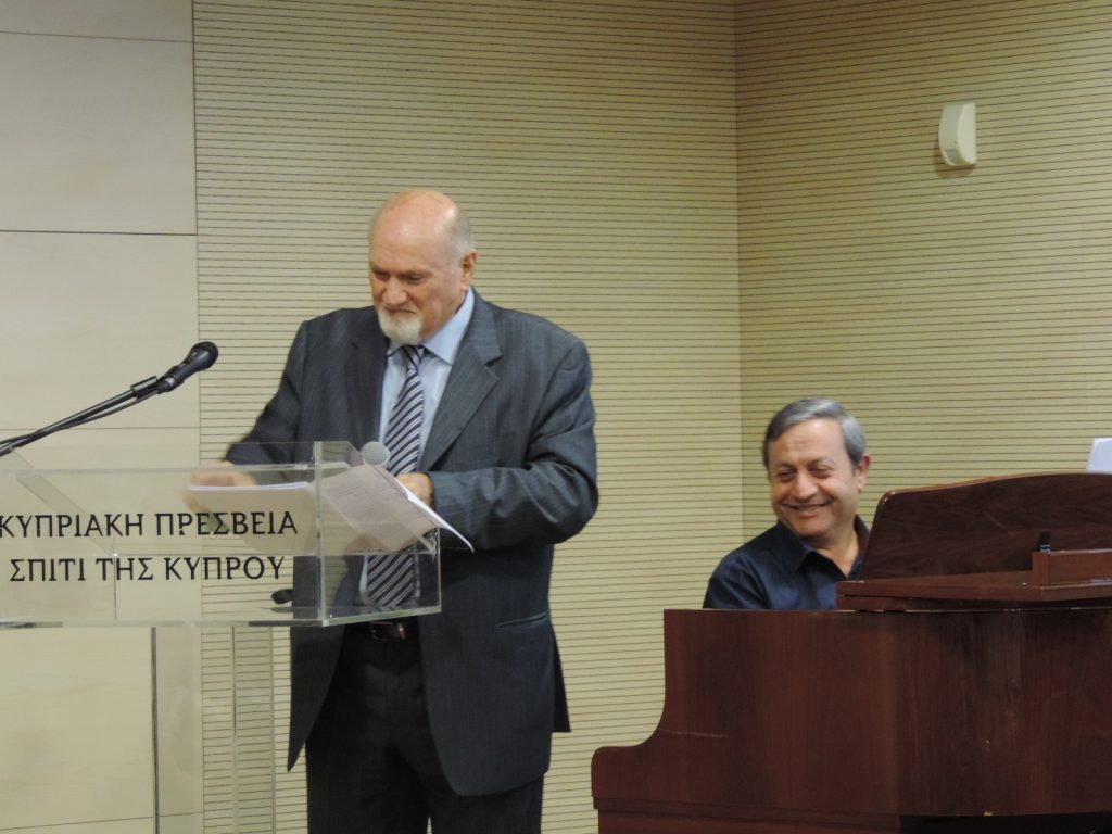 Τα Δημαρχιακά Η Λεμεσός Χθες και Σήμερα