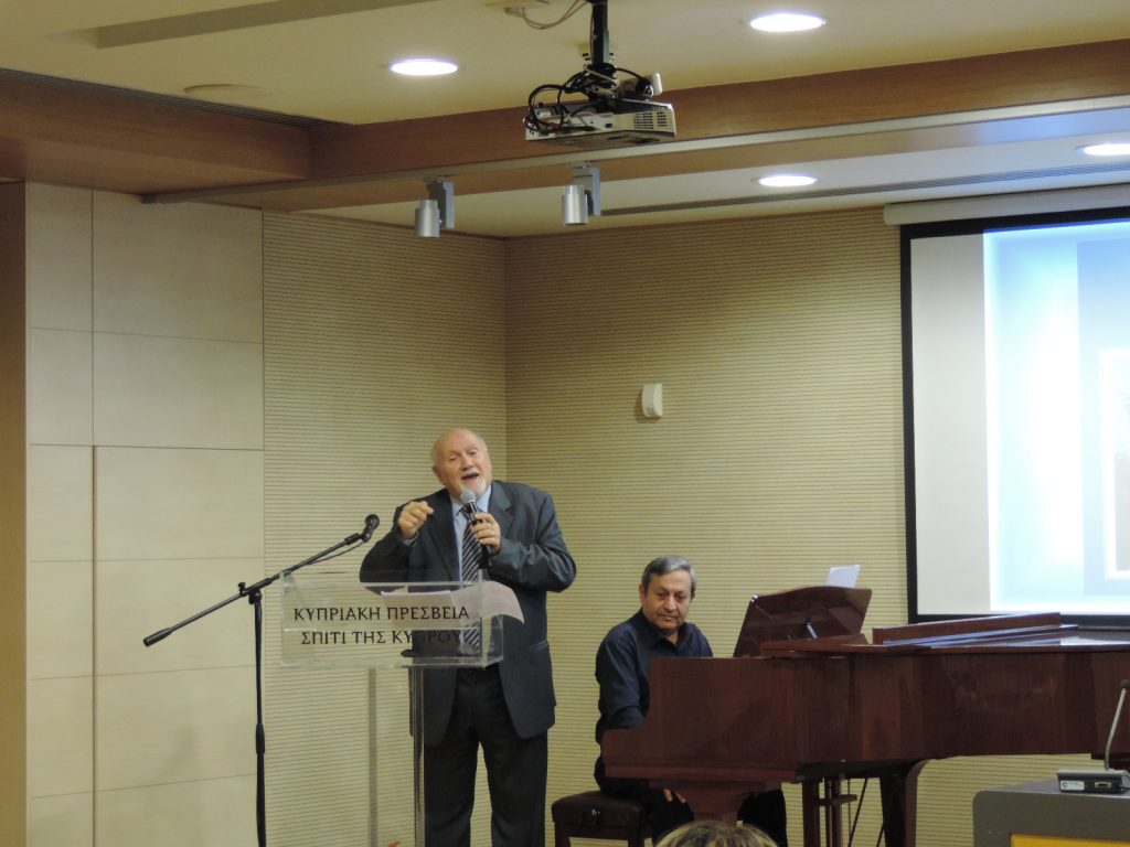Τα Δημαρχιακά Η Λεμεσός Χθες και Σήμερα