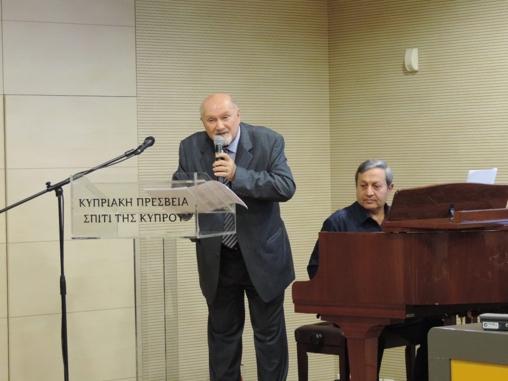 Τα Δημαρχιακά Η Λεμεσός Χθες και Σήμερα