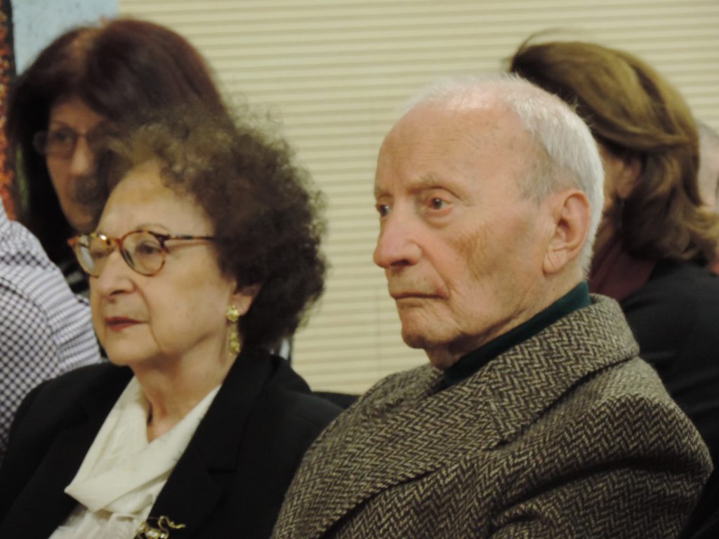 Εσπερίδα αφιερωμένη στο συγγραφέα Χριστόφορο Μηλιώνη