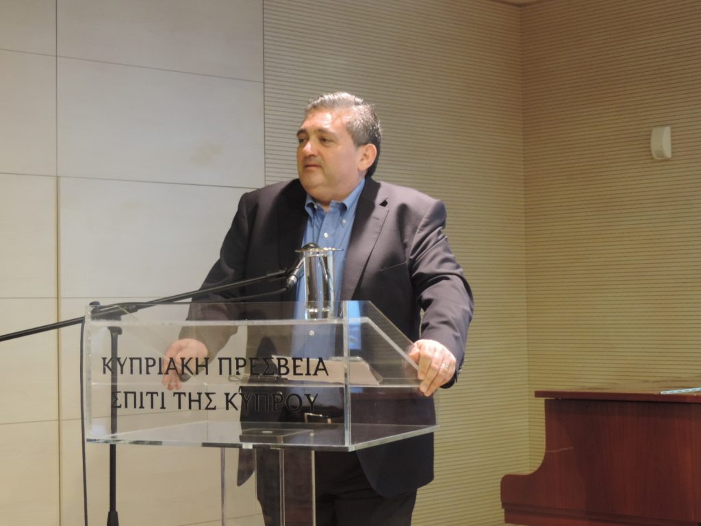 2ος κύκλος διαλέξεων Ανοικτού Πανεπιστημίου Κύπρου