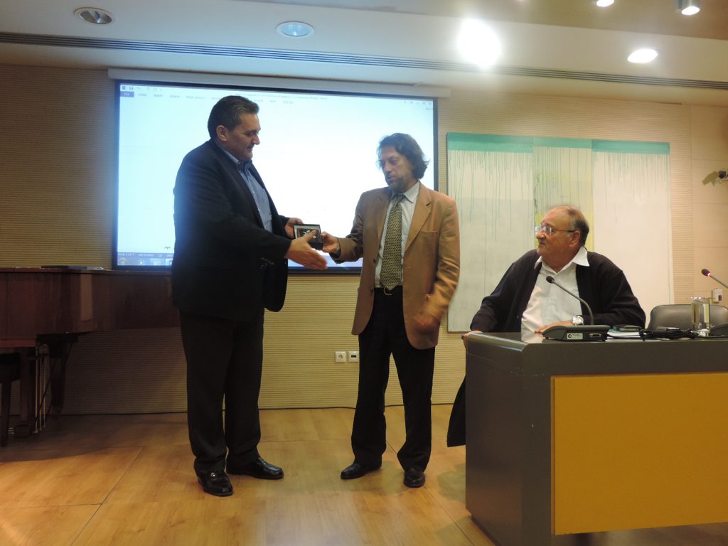 2ος κύκλος διαλέξεων Ανοικτού Πανεπιστημίου Κύπρου