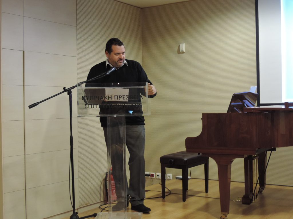 Τα Δημαρχιακά Η Λεμεσός Χθες και Σήμερα