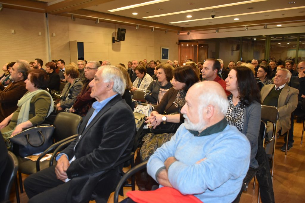 Παρουσίαση του τρίτου ψηφιακού δίσκου: Αγία Κύπρος, 204 Πνοές