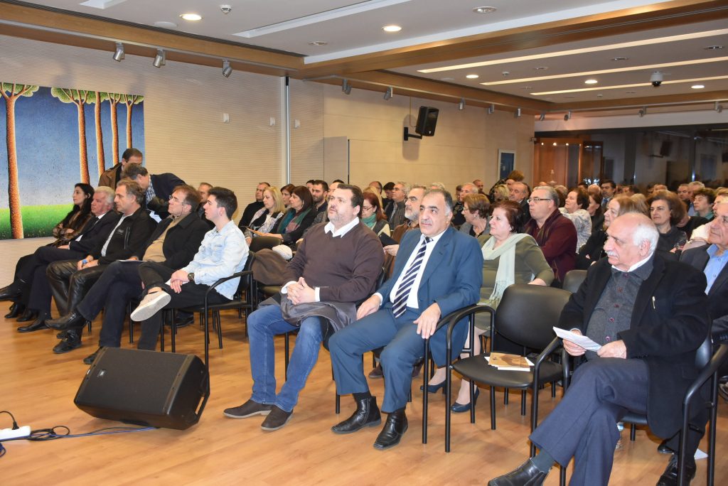 Παρουσίαση του τρίτου ψηφιακού δίσκου: Αγία Κύπρος, 204 Πνοές