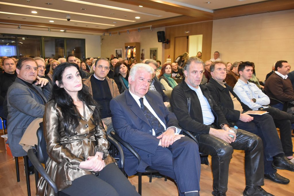 Παρουσίαση του τρίτου ψηφιακού δίσκου: Αγία Κύπρος, 204 Πνοές