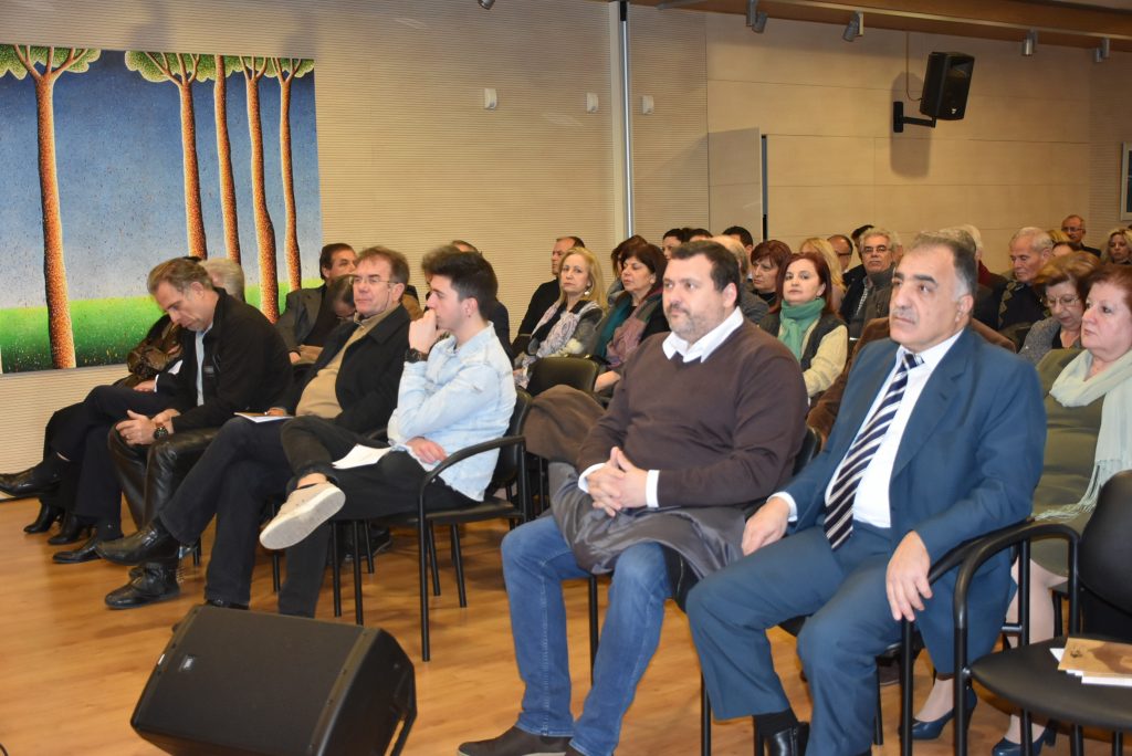 Παρουσίαση του τρίτου ψηφιακού δίσκου: Αγία Κύπρος, 204 Πνοές
