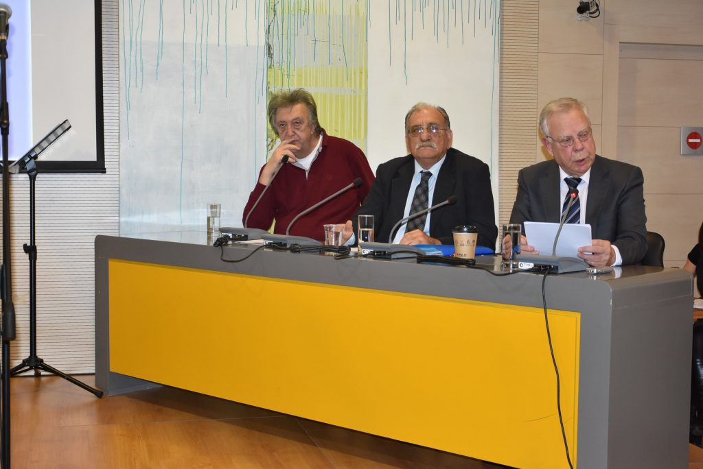 Παρουσίαση του τρίτου ψηφιακού δίσκου: Αγία Κύπρος, 204 Πνοές