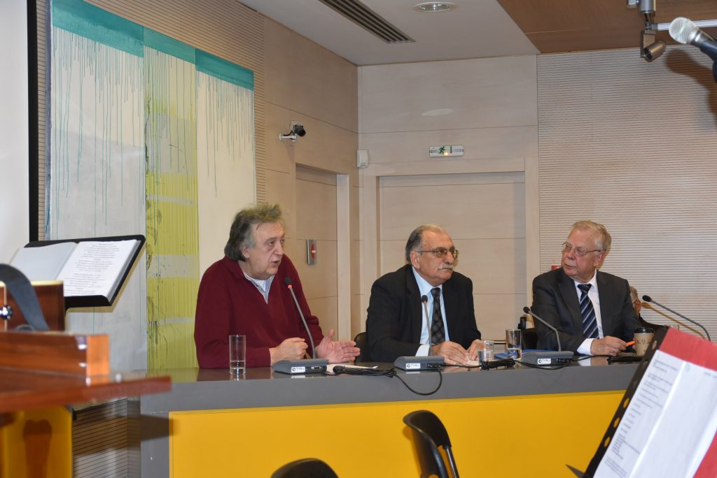 Παρουσίαση του τρίτου ψηφιακού δίσκου: Αγία Κύπρος, 204 Πνοές