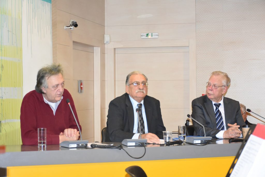 Παρουσίαση του τρίτου ψηφιακού δίσκου: Αγία Κύπρος, 204 Πνοές