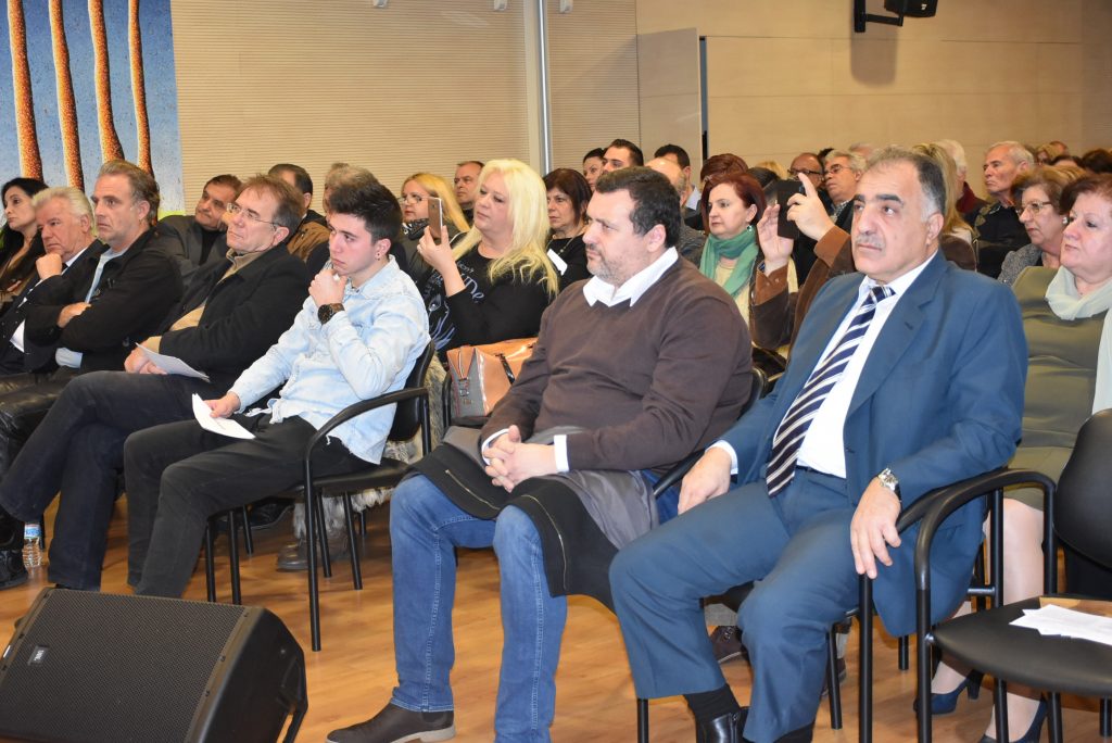 Παρουσίαση του τρίτου ψηφιακού δίσκου: Αγία Κύπρος, 204 Πνοές